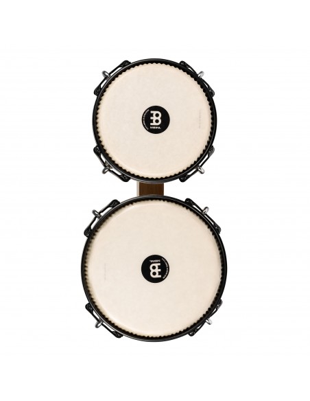 Luis Conte bongos 6.75" & 8" - Matte natural