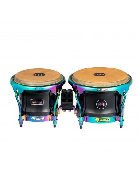 Bongos Professional Spectrum 7" & 8,5" - Noir