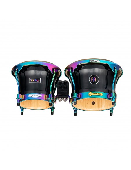 Bongos Professional Spectrum 7" & 8,5" - Noir