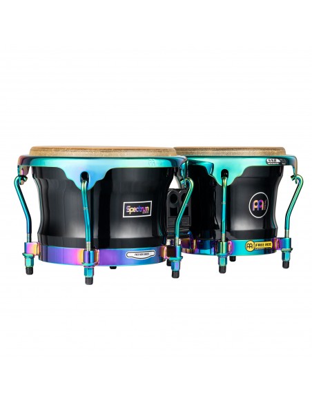Bongos Professional Spectrum 7" & 8,5" - Noir