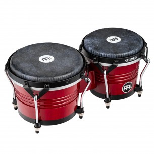 Bongos Traditional 6,75" & 8" - Bordeaux brillant