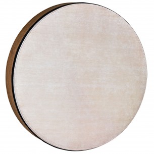 HD16WB-WH - Hand drum 16" - Brown