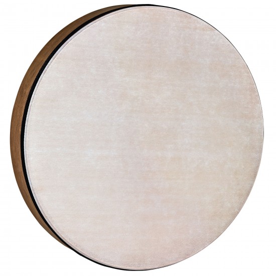 HD16WB-WH - Hand drum 16" - Brown