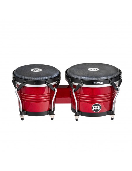 Bongos Traditional 6,75" & 8" - Bordeaux brillant