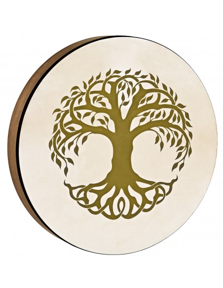 Hand drum 16" Tree of Life