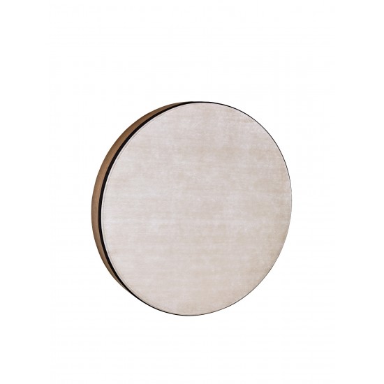 Hand drum 18" - Brown oak