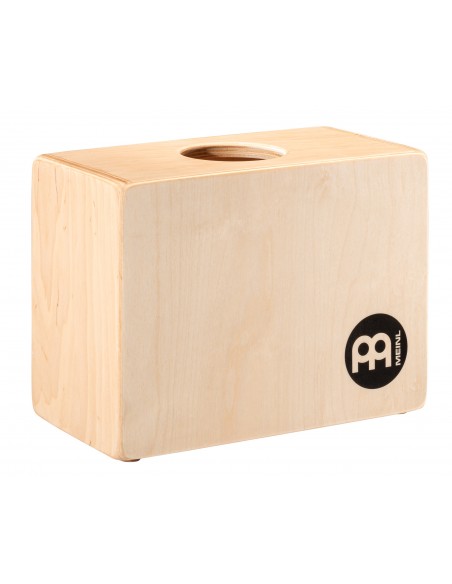 Boxito reversible cajon and bongo - Birch and zebrano