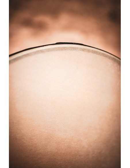 Hand drum 18" - Brown oak