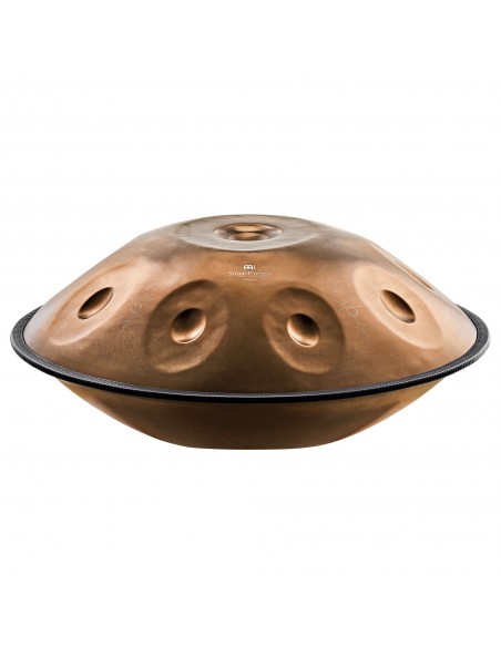 Handpan Amara en Si bémol 22" 9 notes - Vintage Copper