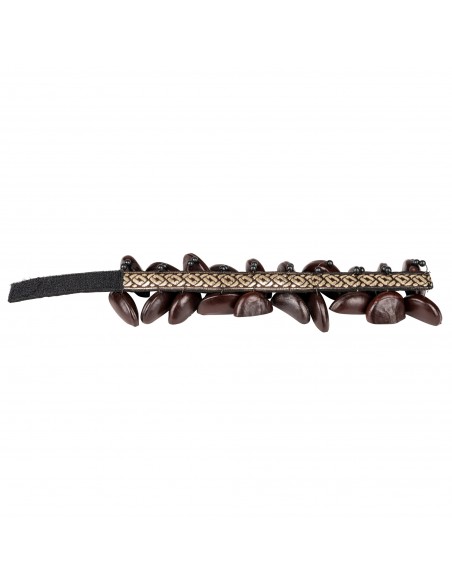 FR1B - Ankle bracelet Bendo Seeds