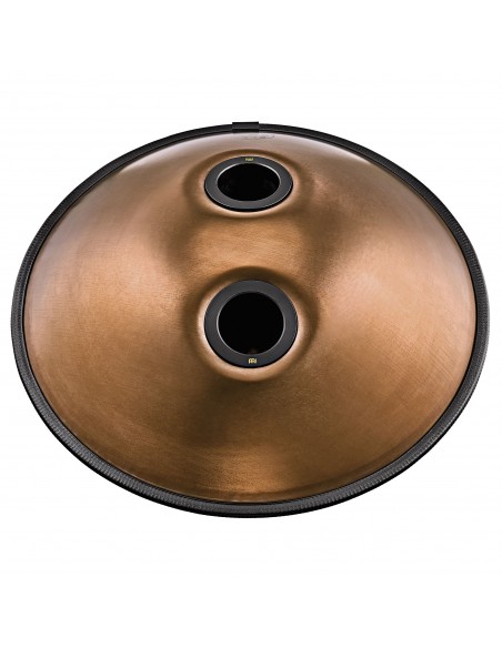Handpan Amara en Si bémol 22" 9 notes - Vintage Copper