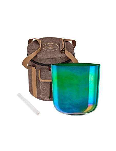 Bol de cristal Essence 8 Fa3 - Bleu menthe