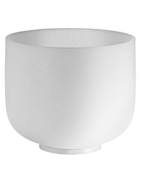Crystal singing bowl 8" C5