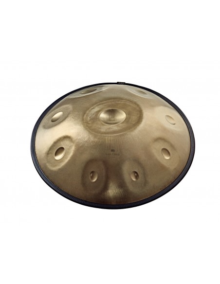 Handpan Amara in D 22" 9 notes - Vintage Gold