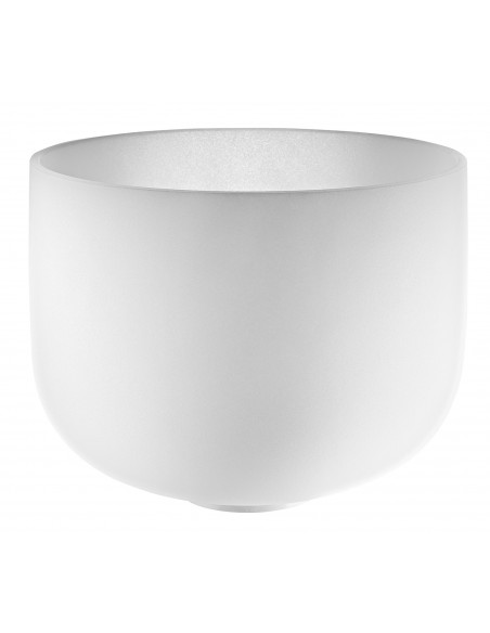 CSB9A - Crystal singing bowl 9"