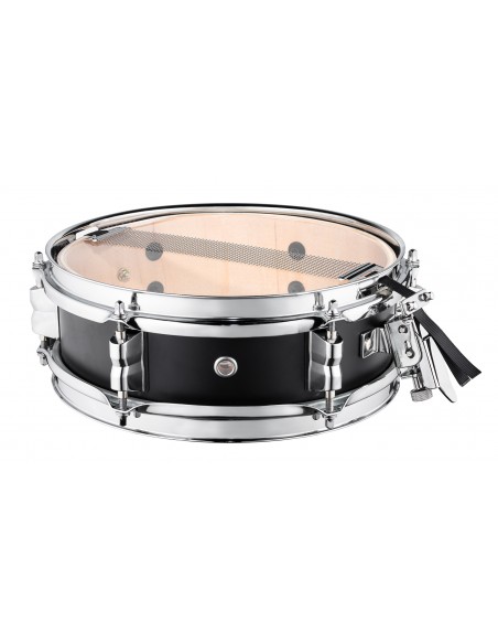 Compact snare drum 10" - Matte Black