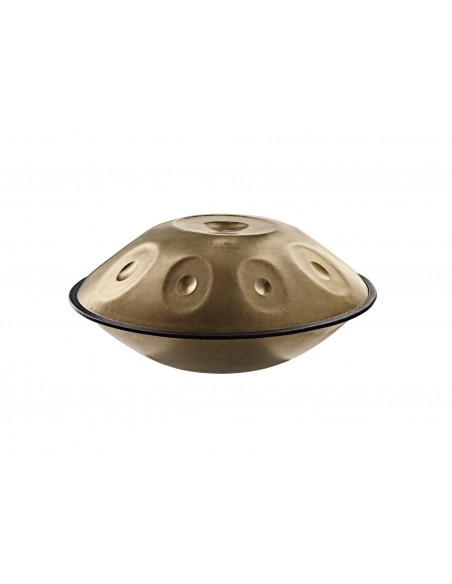 Handpan Kurd en Ré 22" 9 notes - Vintage Gold