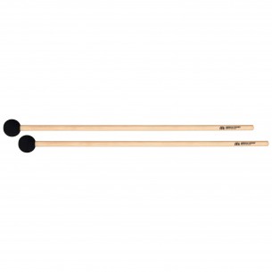 Woodblock / Temple Block mallets, pair