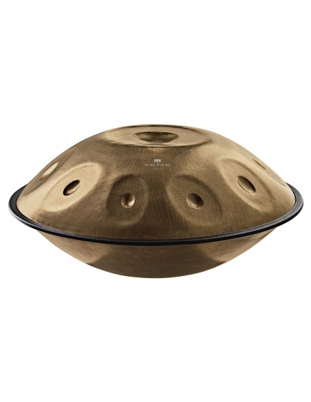 Handpan Kurd en Ré - Cuivre