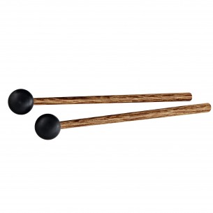 Paire de mailloches pour Medium Steel Tongue