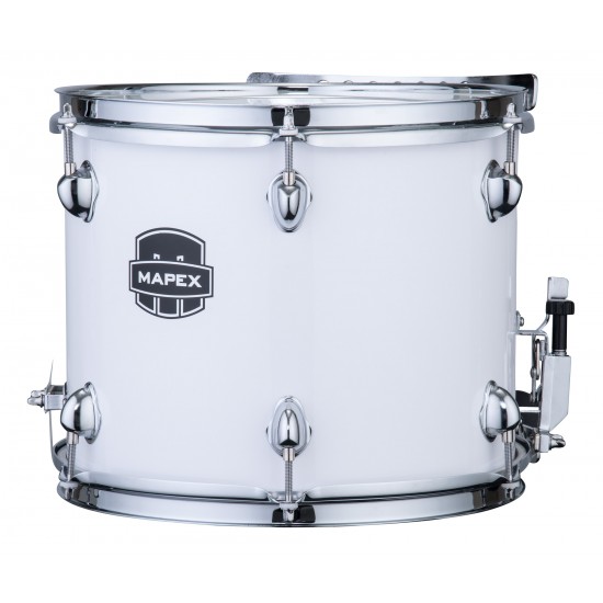 Caisse claire de marche Contender 14" x 6" - Snow White