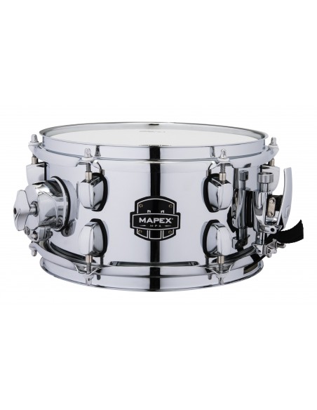 Steel snare drum MPX 10" x 5.5"