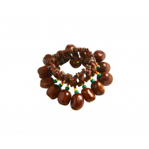 Bracelet Pala 9,39 cm x 6,09 cm - Naturel