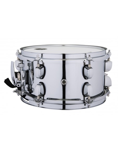 Steel snare drum MPX 10" x 5.5"