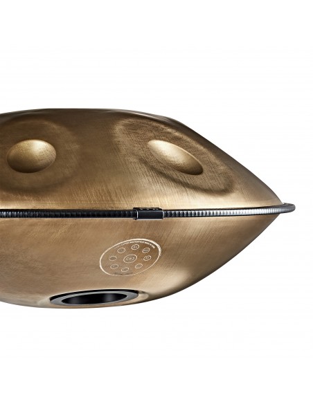 Handpan en Do# mineur 432 Hz