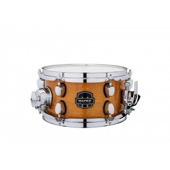Caisse claire MPX 10" x 5,5" - Naturel brillant