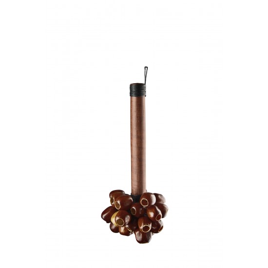 Shaker Pala Rod 22,86 cm - Naturel