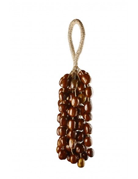Shaker Pala grand modèle 34,79 cm - Naturel
