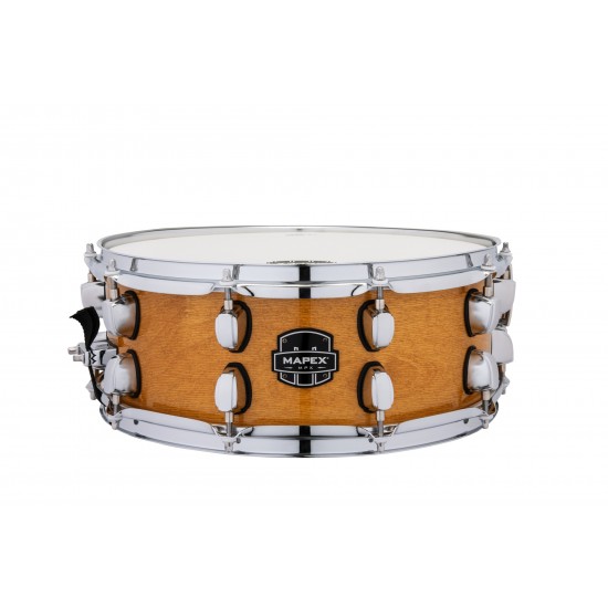 Snare drum MPX 14" x 5.5" - Natural Gloss