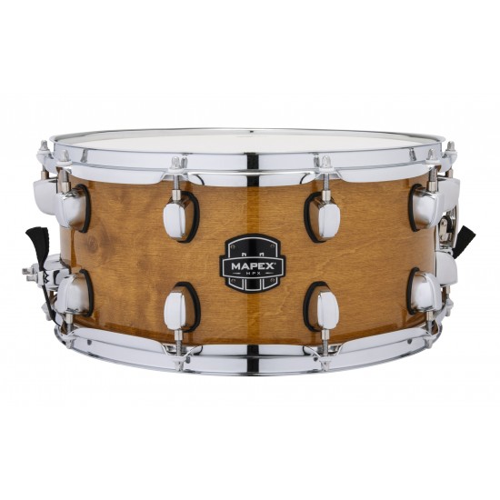 Caisse claire MPX 14" x 6,5" - Naturel brillant