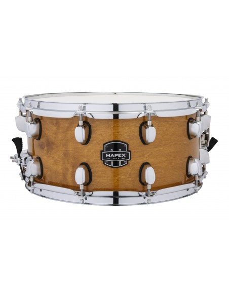 Snare drum MPX 14" x 6.5" - Natural Gloss