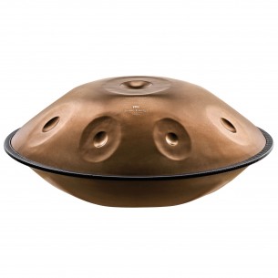 Handpan Pygmy en Fa 22" 11 notes - Vintage Copper