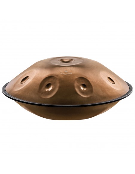 Handpan Pygmy en Fa 22" 11 notes - Vintage Copper