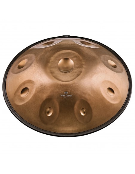 Handpan Pygmy in F 22" 11 notes - Vintage Copper