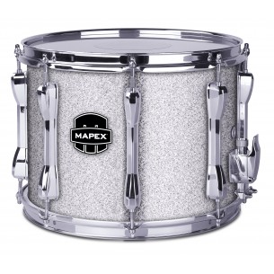 Caisse claire de marche Qualifier 13" x 10" - Crystal Sparkle
