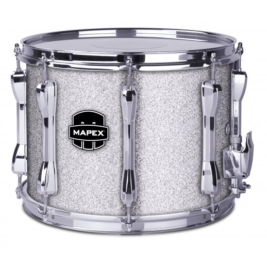 Caisse claire de marche Qualifier 13" x 10" - Crystal Sparkle