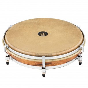 Pandero de plena Punteador 12" - Antique Brown