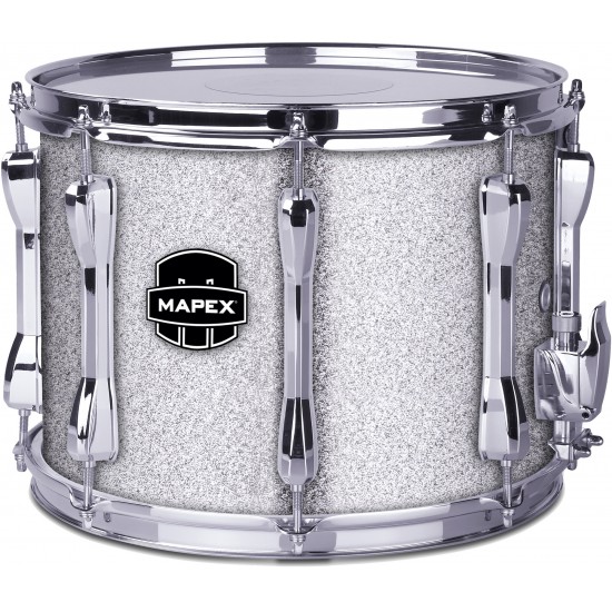 QLS1410-CK - Marching snare drum Qualifier 14" x 10" - Crystal Sparkle