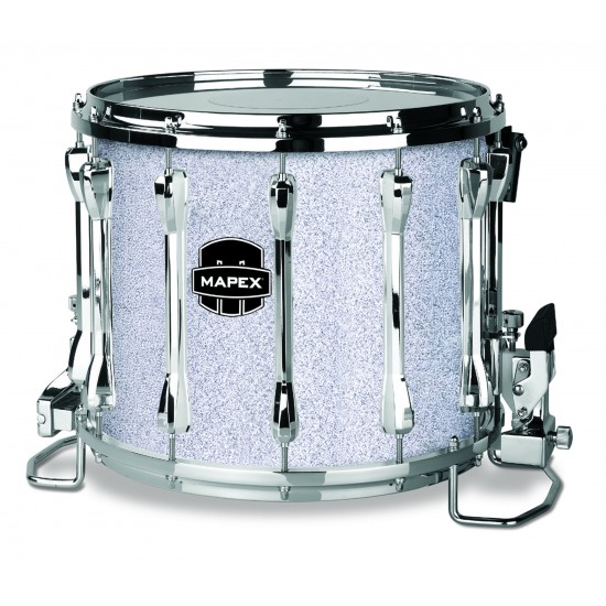 Caisse claire de marche Qualifier 14" x 12" - Crystal Sparkle