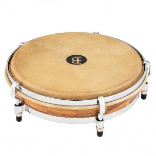 Pandero de plena Requinto 10" - Antique Brown