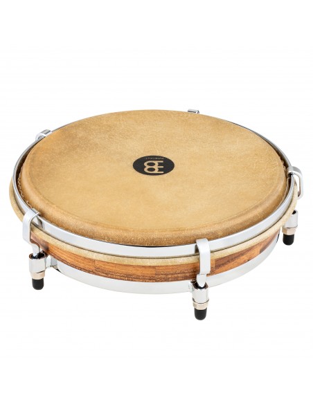 Pandero de plena Requinto 10" - Antique Brown
