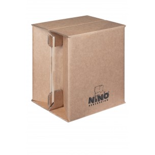 Cajon Cardboard for kids 28 x 25 x 31 cm