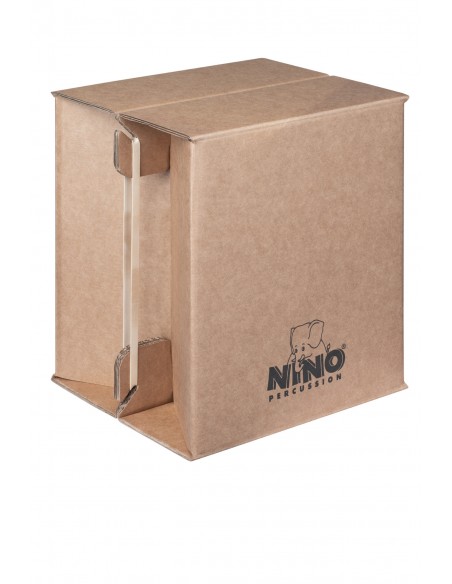 Cajon Cardboard for kids 28 x 25 x 31 cm