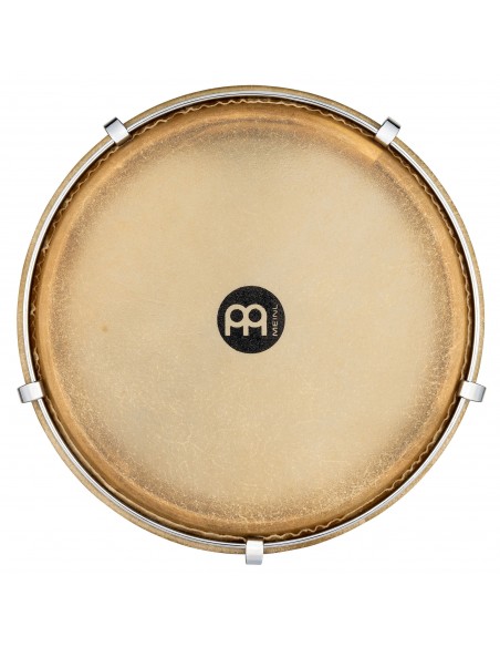Pandero de plena Requinto 10" - Antique Brown