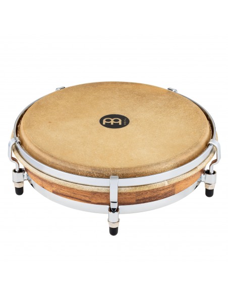 Pandero de plena Requinto 10" - Antique Brown