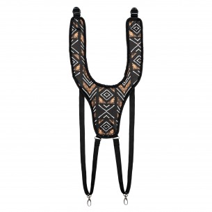 Pro djembe strap - Kanga Sarong